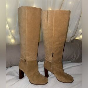 Franco Sarto Tall Boots